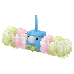 Swablu with the Easter 2025 skin
