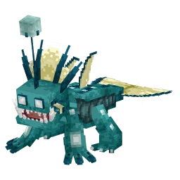 Swampert with the Pirates vs Abyss Crate skin
