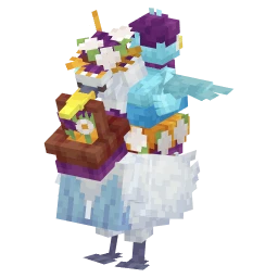 Swanna with the Flower Extravaganza Crate skin