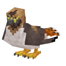 Swellow with the Wild West Crate skin