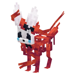 Sylveon with the Corrupted Circus Bundle skin