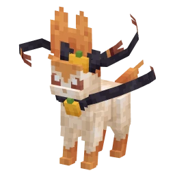 Sylveon with the Necrotic Nightmare Event skin