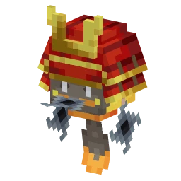 Tadbulb with the Feudal Japan Crate skin