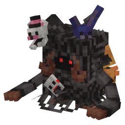 Tangrowth with the FNAF Bundle skin