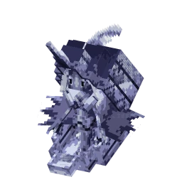 Tapu Fini with the Silver Skin skin