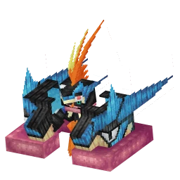Tapu Koko with the Mega Z-A Crate skin