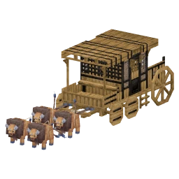 Tauros with the Eclipsed Kingdoms Crate skin