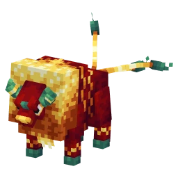 Tauros with the Lunar New Year Event skin