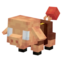 Tepig with the Digital Expedition II Crate skin