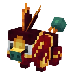 Tepig with the Lunar New Year Event skin