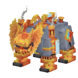 Terrakion with the Clockwork Bundle skin