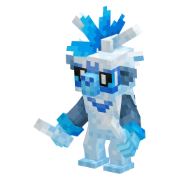 Thwackey with the Permafrost Collection skin