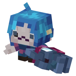 Tinkatink with the Arcane Bundle skin
