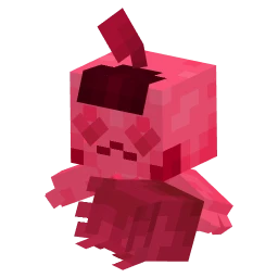 Tinkatink with the Valentine's 2025 Collection skin