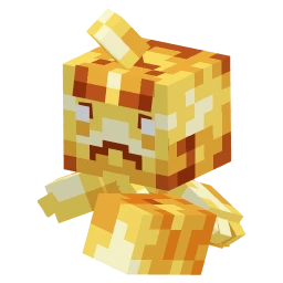 Tinkatink with the Gold Skin skin