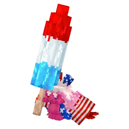 Tinkaton with the 4th of July 2026 Bundle skin