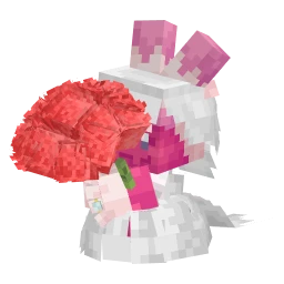 Tinkaton with the Valentine's 2026 Bundle skin