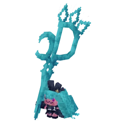 Tinkaton with the Digital Expedition Crate skin