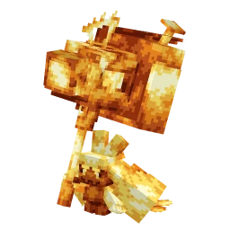 Tinkaton with the Gold Skin skin