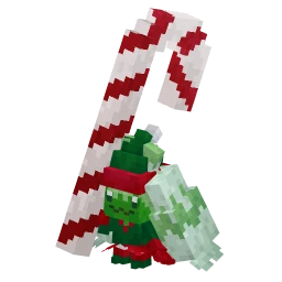 Tinkaton with the Snowfated Crate skin