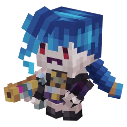 Tinkatuff with the Arcane Bundle skin