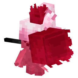 Tinkatuff with the Valentine's 2025 Collection skin