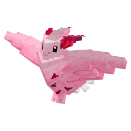 Togekiss with the Valentine's 2025 Collection skin