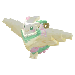 Togekiss with the Easter 2025 skin