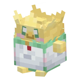 Togepi with the Easter 2025 skin