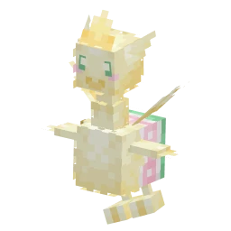 Togetic with the Easter 2025 skin