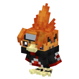 Torchic with the Anime All-Stars II Crate skin