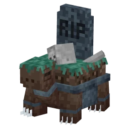 Torkoal with the Necrotic Nightmare Crate skin