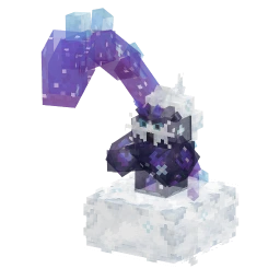 Tornadus with the Galaxy Collection skin
