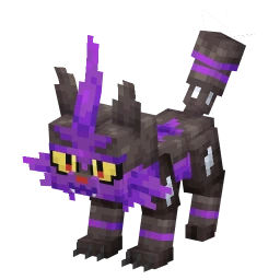 Torracat with the Heroes vs Villains Crate skin