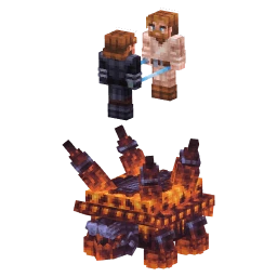 Torterra with the Space Star II Crate skin