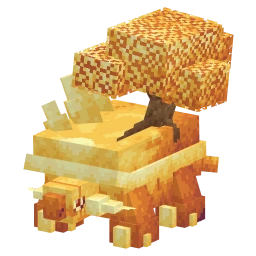 Torterra with the Gold Skin skin
