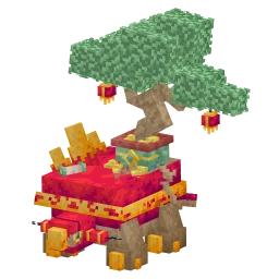 Torterra with the Year of the Horse Crate skin