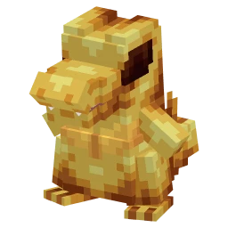 Totodile with the Gold Skin skin