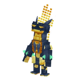 Toxtricity with the Beats Battle Pass skin