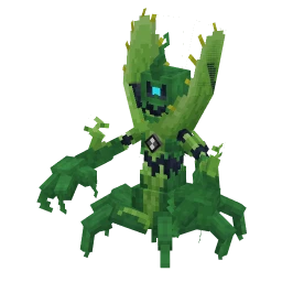 Trevenant with the Cartoon Takeover Crate skin