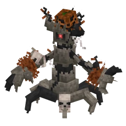 Trevenant with the Haunted Halloween Crate skin