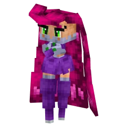 Tsareena with the Cartoon 2: The Second One Crate skin
