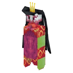 Tsareena with the Feudal Japan Crate skin