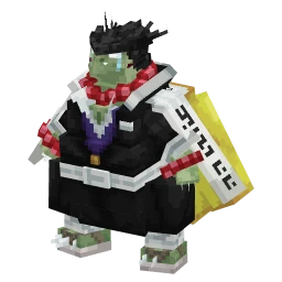 Tyranitar with the 9 Pillars Bundle skin
