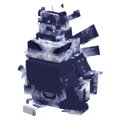 Tyranitar with the Silver Skin skin