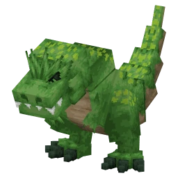 Tyrantrum with the Cartoon 2: The Second One Crate skin