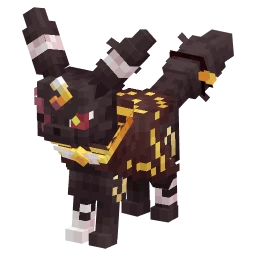 Umbreon with the Digital Expedition Crate skin