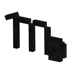 Unown with the Scorpio Zodiac Bundle skin