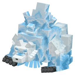 Ursaluna with the Permafrost Collection skin