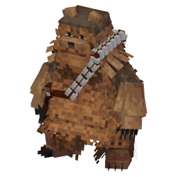 Ursaring with the Space Star II Crate skin